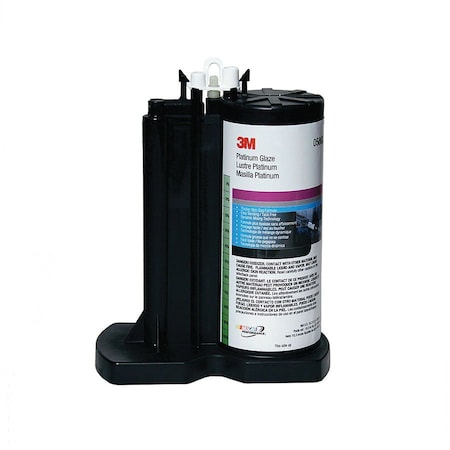 3M 3M Platinum Glaze, 05862, 276 mL 7000120075